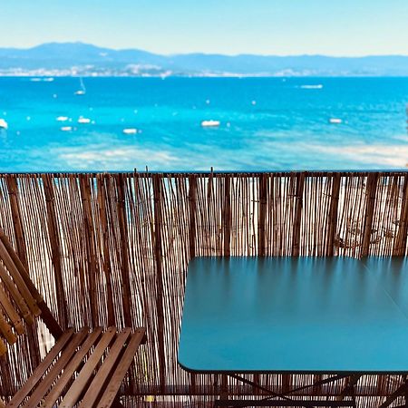 Front De Mer Beau T3 Climatise Balcon Parking Ajaccio Ajaccio  Buitenkant foto