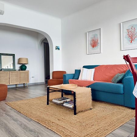 Front De Mer Beau T3 Climatise Balcon Parking Ajaccio Ajaccio  Buitenkant foto