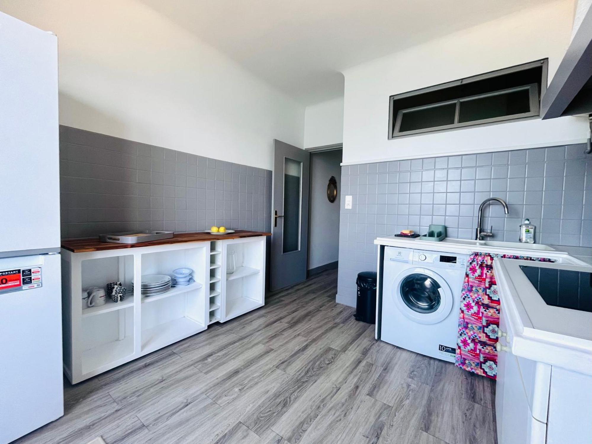 Front De Mer Beau T3 Climatise Balcon Parking Ajaccio Ajaccio  Buitenkant foto