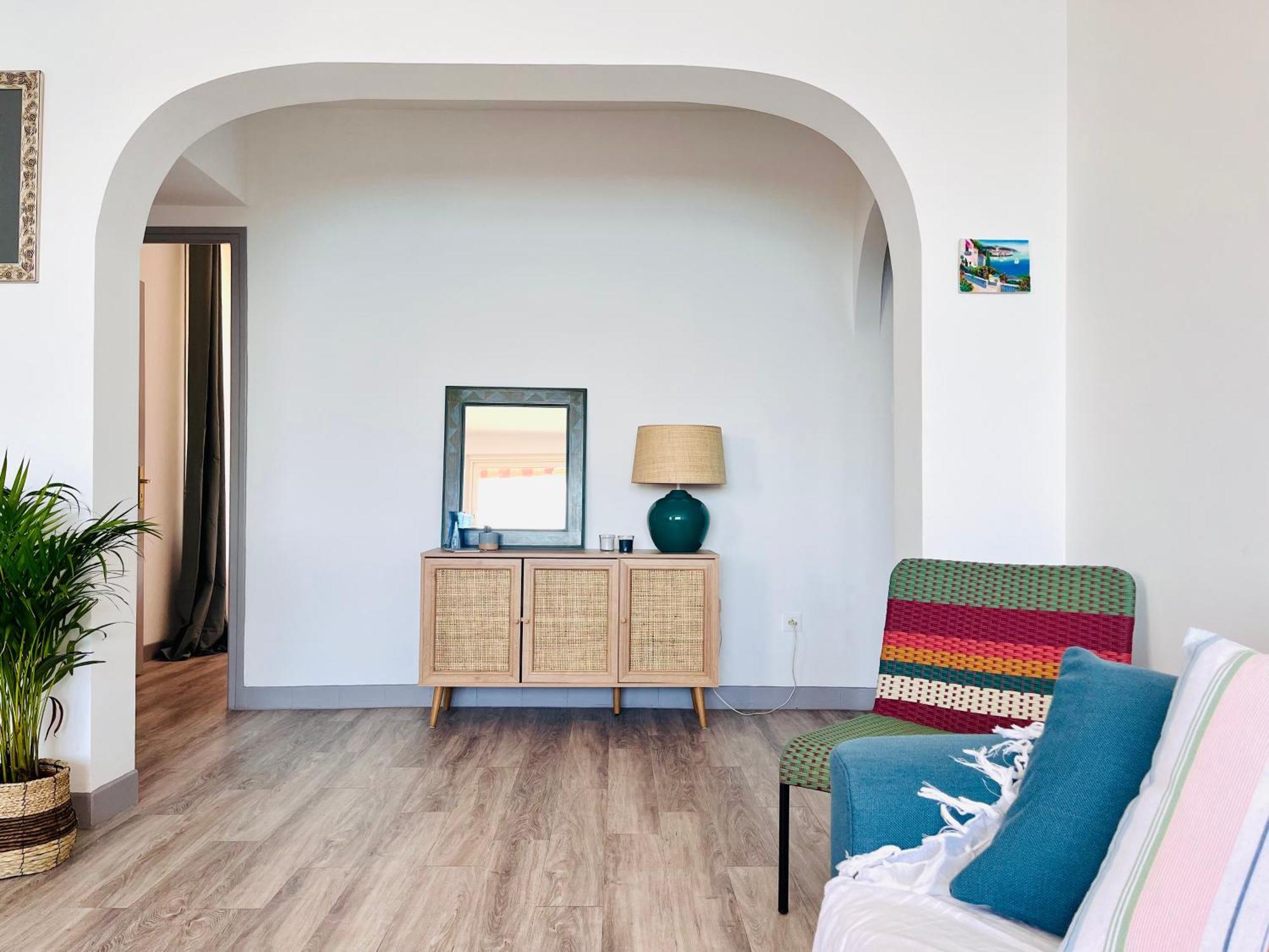 Front De Mer Beau T3 Climatise Balcon Parking Ajaccio Ajaccio  Buitenkant foto