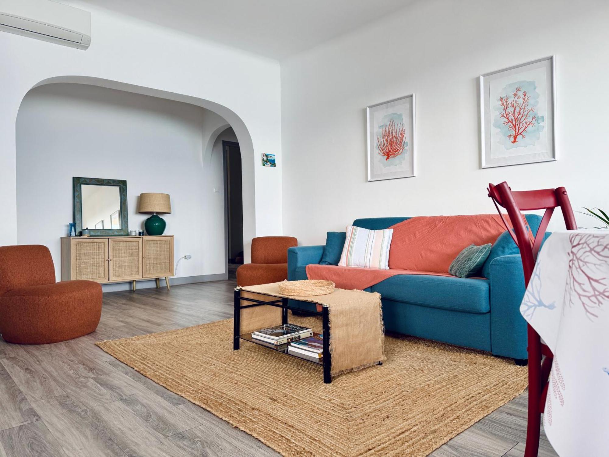 Front De Mer Beau T3 Climatise Balcon Parking Ajaccio Ajaccio  Buitenkant foto